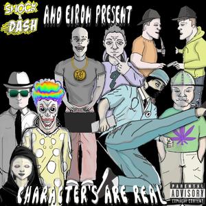 Shock - Mr Fly (feat. Status The Marlboro Man & Eiron) (Explicit)