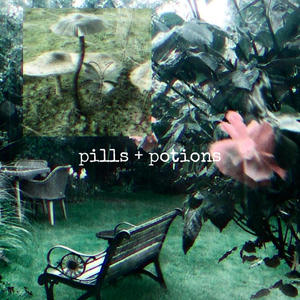 Pills + Potions (feat. Jamie) [Explicit]