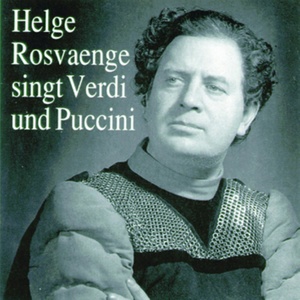 Helge Rosvaenge singt Verdi und Puccini - Mario Cavaradossi (Tosca)