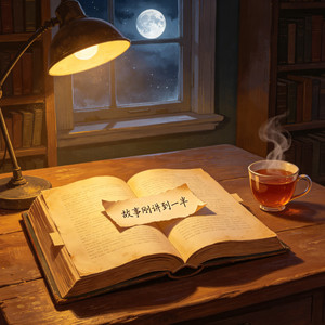 故事才讲到一半