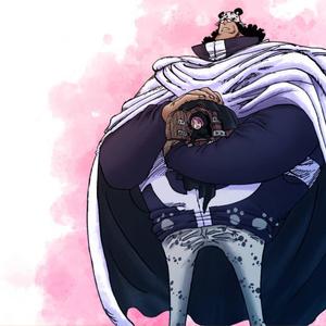Buccaneer (Kuma One Piece) (Explicit)