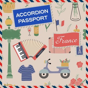 Accordion Passport: France