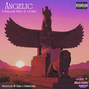 Angelic (feat. D. Goynz) [Explicit]