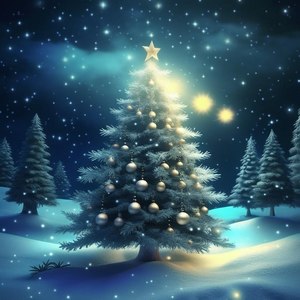 Новогодняя