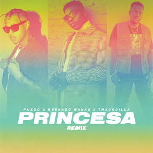 Fuego - Princesa (Remix)