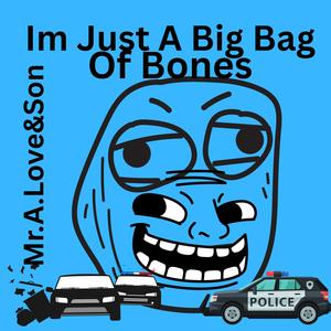 Im Just A Big Bag Of Bones (feat. Rabeatz)
