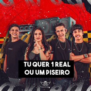 Tu Quer 1 Real ou um Piseiro