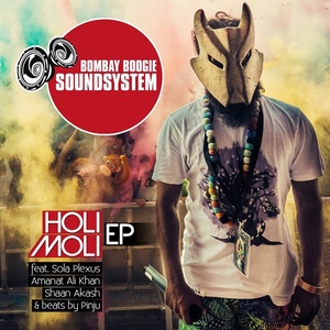 Holi Moli EP