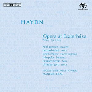 Haydn, J.: Opera at Eszterhaza