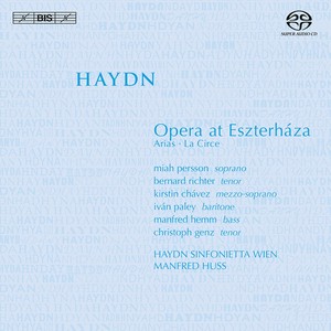 La maga Circe, Hob. XXXII:1 - La maga Circe, Hob. XXXII:1: Lavatevi presto