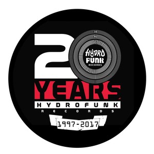 20 years of Hydrofunk (Explicit)