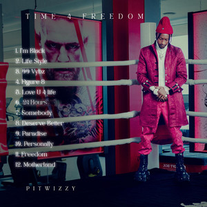 Time 4 Freedom (Explicit)