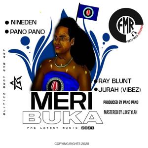Meri Buka (feat. J.O stylah & Nineden Crew)