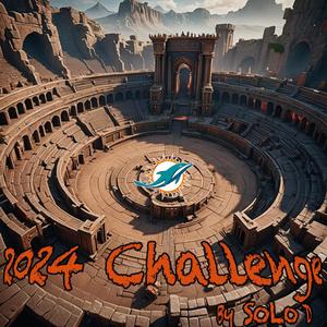 2024 Challenge Miami Dolphins