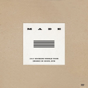 LOSER (2015 BIGBANG WORLD TOUR|MADE|IN SEOUL LIVE VER.)封面