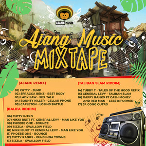 Ajang Music MixTape