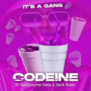Codeine (feat. Suppreme Hela & Jack Ross) (Explicit)