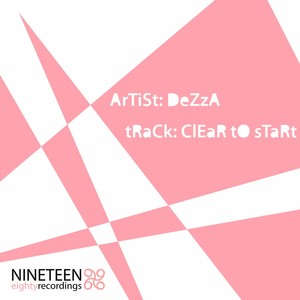 Clear to Start (Original Mix)