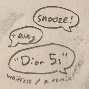 Dior 5s (THE RIVETING SEQUEL: Directed by the Late &/Or Great Avey Sommer) (Explicit)