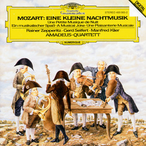 Rainer Zepperitz - Serenade In G Major, K.525 