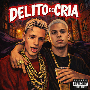 Tz Galliac - DELITO DE CRIA (Explicit)