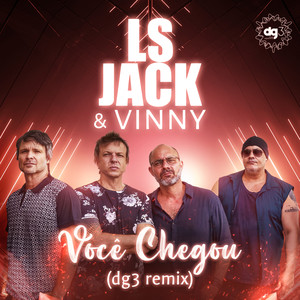 Você Chegou (dg3 Remix)