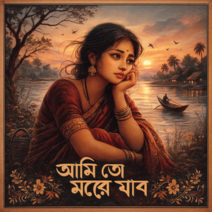 মন কাঁদে