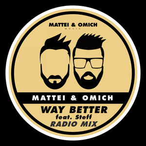 Way Better (Club Radio Mix)