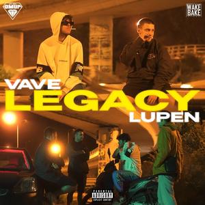 LEGACY (feat. Stolou & Stagg) (Explicit)