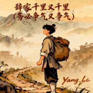 辞家千里又千里(务必争气又争气)