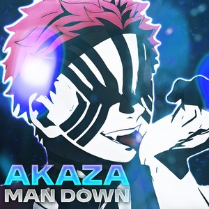 Akaza Man Down