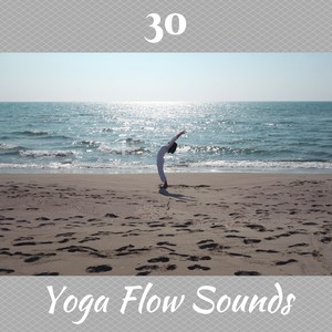 30 Yoga Flow Sounds - Natural Hatha Yoga Music for Balance, Healing Songs for Mindful Meditation