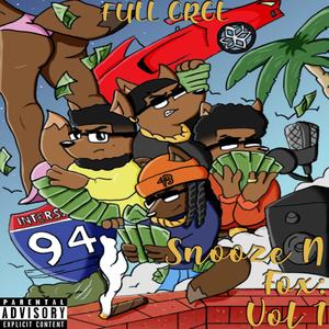 Stay The Night (feat. Dolla D, Spud Mullen, D Mully, Tay Rhodes & Wayn'O) (Explicit)