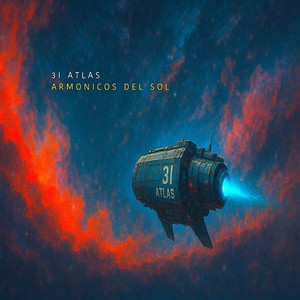 3i Atlas | Armónicos del Sol