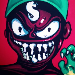 Solo Rapeando (Explicit)