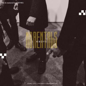 NO RENTALS (feat. Ibaadandyou & SF) (Explicit)