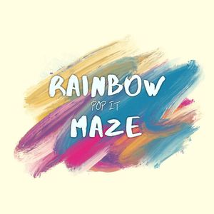 Rainbow Maze