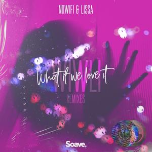 What If We Love It (Remixes)