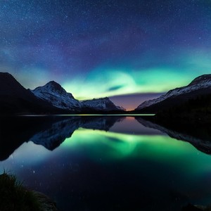 Relajante Ritmo En La Noche Lenta