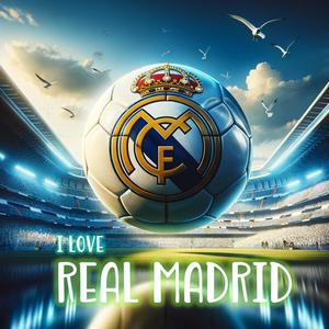 I Love Real Madrid