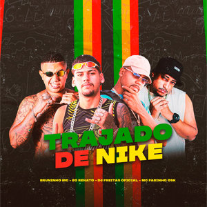 Trajado de Nike (Explicit)