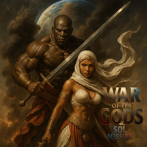 WAR OF THE GODS (Explicit)
