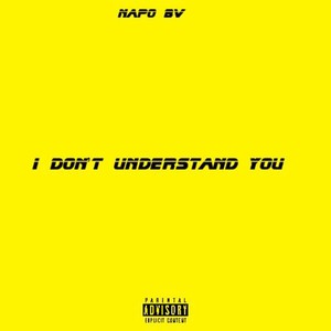 I Don't Understand You (Explicit)