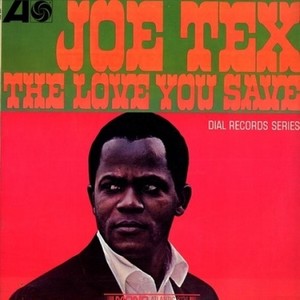 The Love You Save (May Be Your Own)