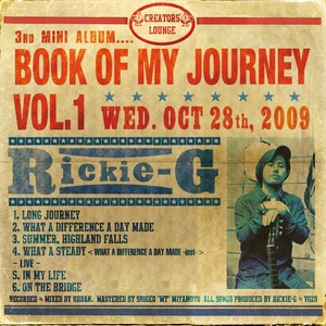 BOOK OF MY JOURNEY VOL.1