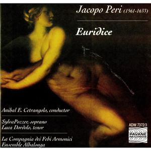 Euridice, Prologo - Sinfonia a 5