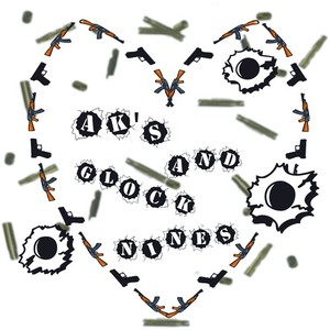 AK's and Glock Nines (Explicit)