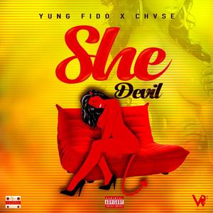 She Devil (feat. Chvse) (Explicit)