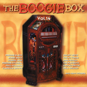 Boogie Woogie History Vol.14