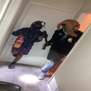 Yvng Brew (feat. Ghx$t) (Explicit)